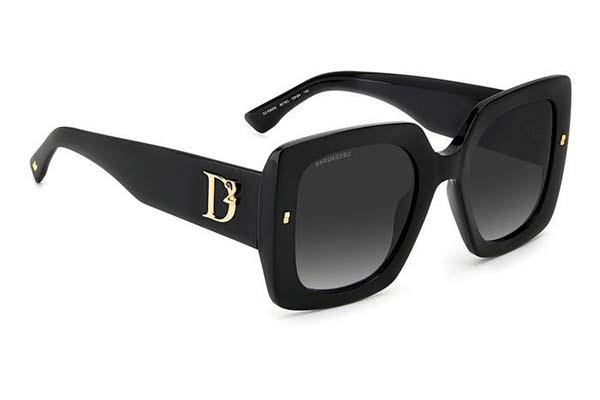 DSQUARED2 D2 0063S Γυαλια Ηλιου 