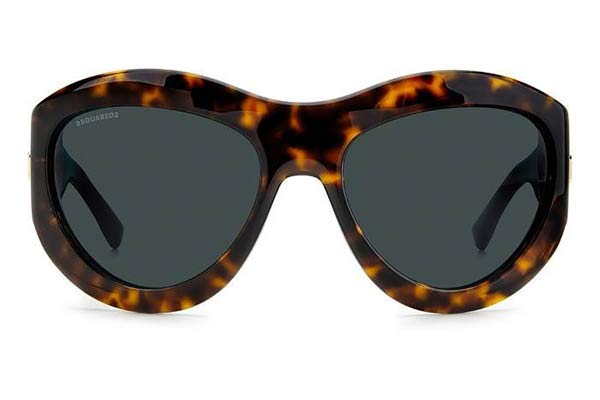 DSQUARED2 D2 0072S Γυαλια Ηλιου 