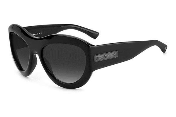 DSQUARED2 D2 0072S Γυαλια Ηλιου 