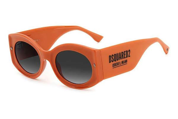 DSQUARED2 D2 0071S Γυαλια Ηλιου 