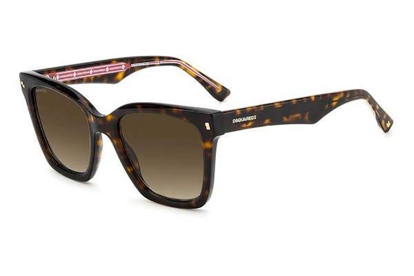 dsquared2 D2 0053S Γυαλια Ηλιου 