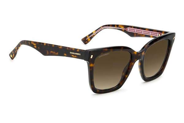 DSQUARED2 D2 0053S Γυαλια Ηλιου 