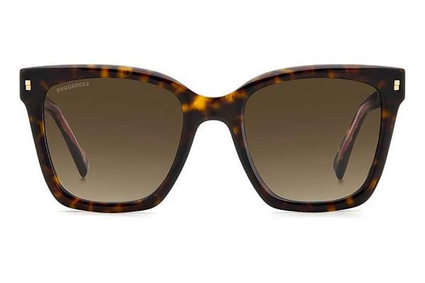 DSQUARED2 D2 0053S Γυαλια Ηλιου 