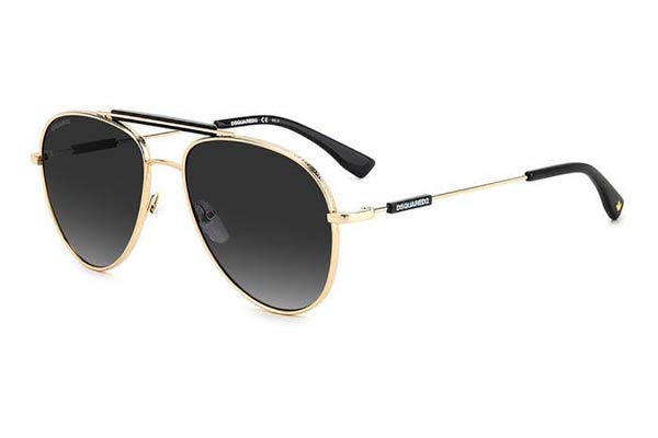 DSQUARED2 D2 0045S Γυαλια Ηλιου 
