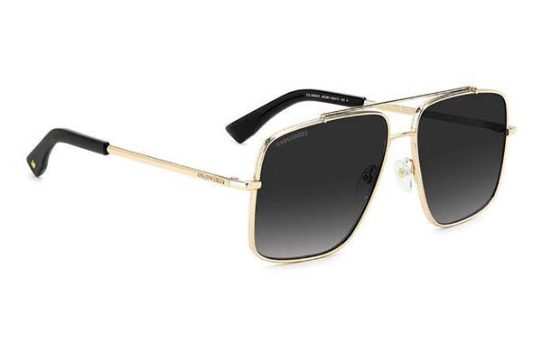 DSQUARED2 D2 0050S Γυαλια Ηλιου 