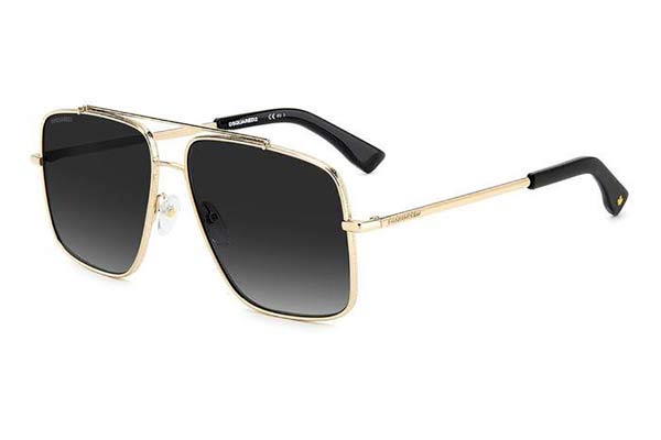 DSQUARED2 D2 0050S Γυαλια Ηλιου 