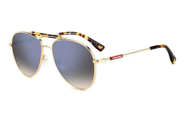 DSQUARED2 D2 0045S Γυαλια Ηλιου 