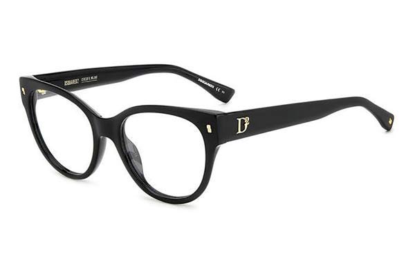 DSQUARED2 D2 0069 807  size 52 Γυαλιά οράσεως Τιμή: 139,29