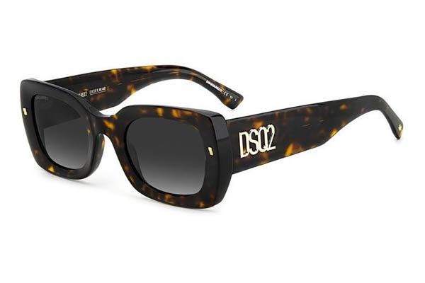 Γυαλια Ηλιου DSQUARED2 D2-0061S 086 9O size 51 Τιμή: 170,10