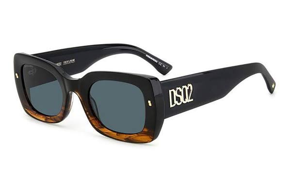 Γυαλια Ηλιου DSQUARED2 D2-0061S EX4 KU size 51 Τιμή: 156,87