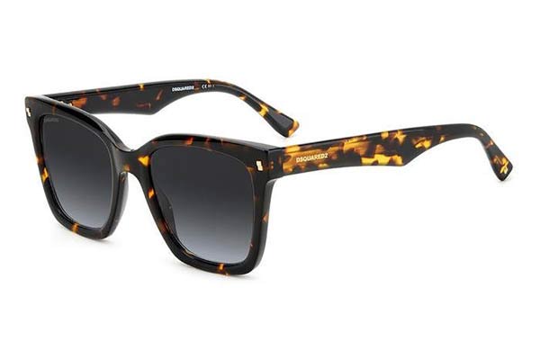 Γυαλια Ηλιου DSQUARED2 D2-0053S A84 GB size 53 Τιμή: 164,78