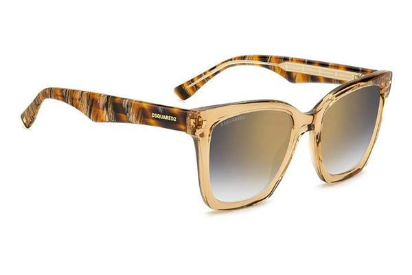 DSQUARED2 D2 0053S Γυαλια Ηλιου 