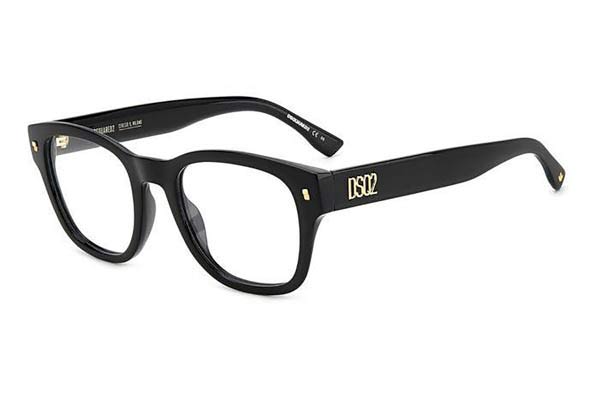 DSQUARED2 D2 0065 807  size 51 Γυαλιά οράσεως Τιμή: 139,29