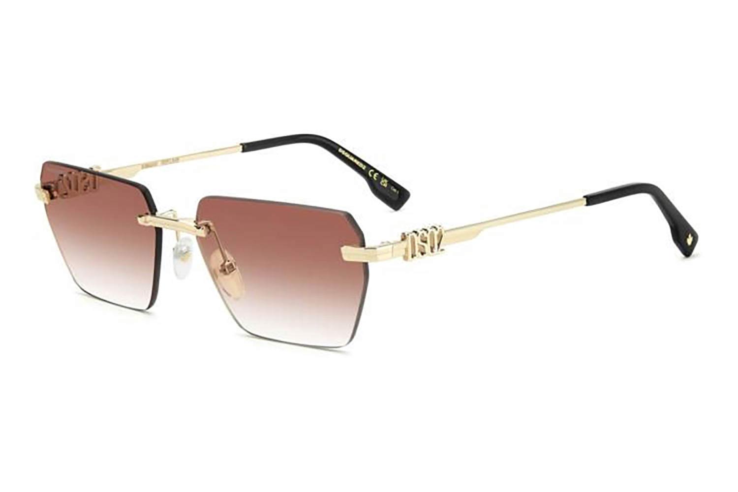 DSQUARED2 D2 0102S Γυαλια Ηλιου 
