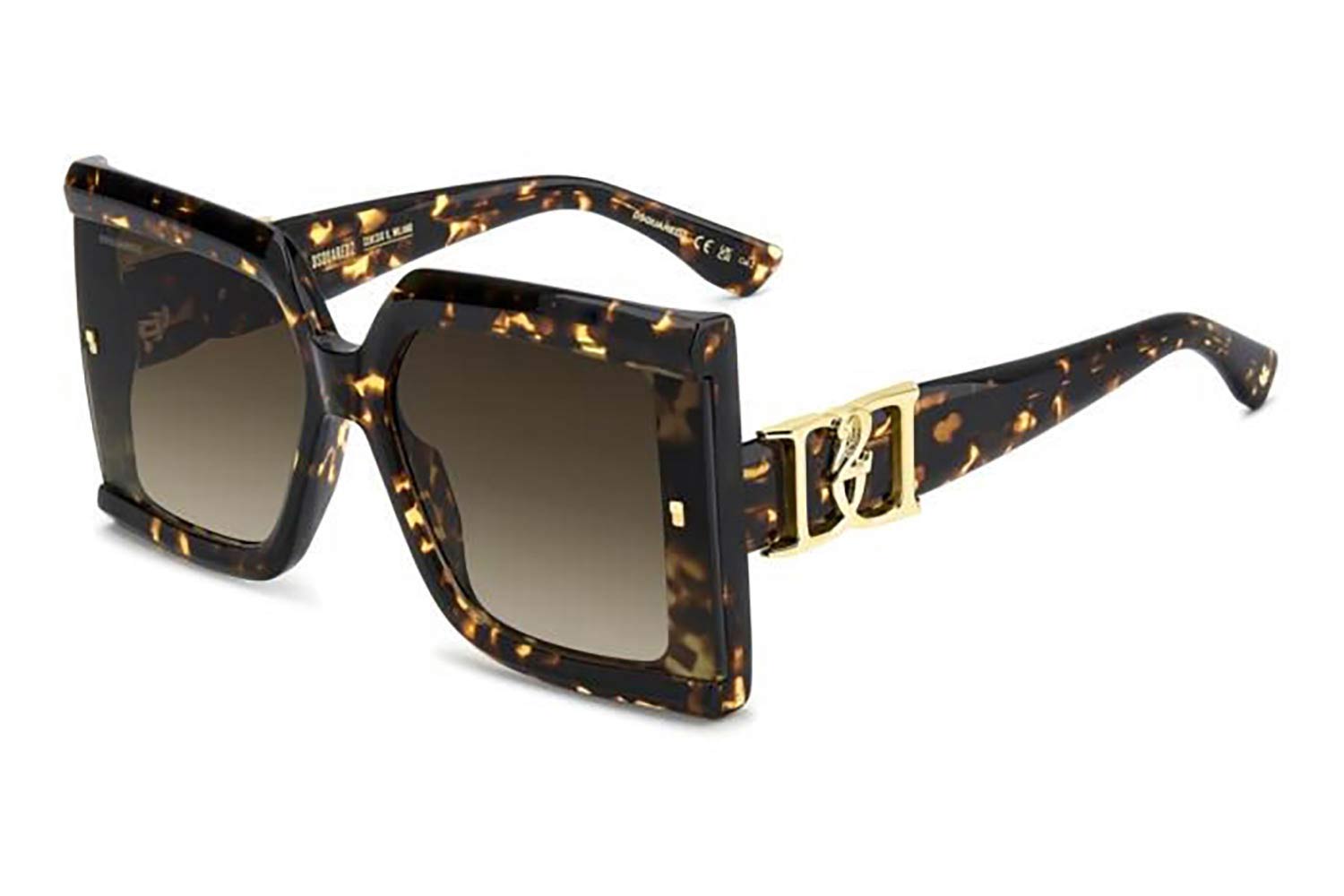 DSQUARED2 D2 0185GS Γυαλια Ηλιου 