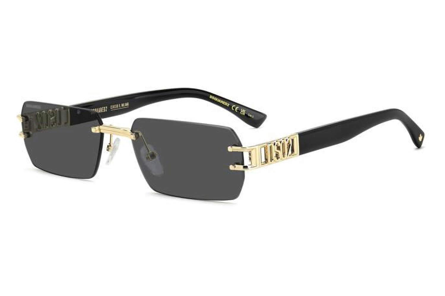 DSQUARED2 D2-0189S J5G IR size 57 Γυαλια Ηλιου Τιμή: 230,00