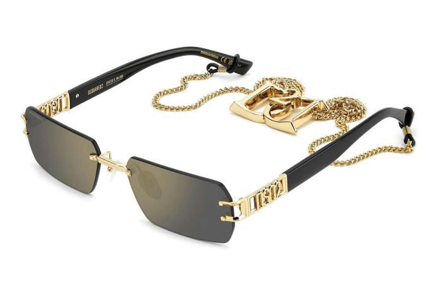 DSQUARED2 D2-0189SSE 000 JO size 57 Γυαλια Ηλιου Τιμή: 292,00