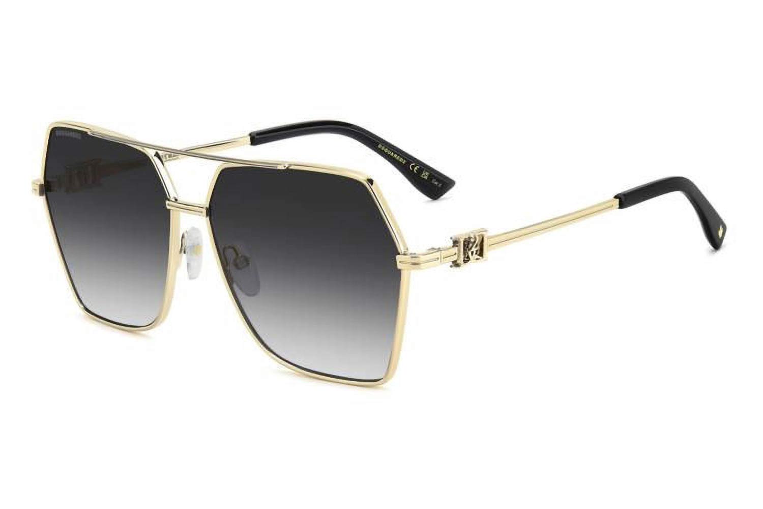 DSQUARED2 D2-0206S J5G 9O size 62 Γυαλια Ηλιου Τιμή: 184,00