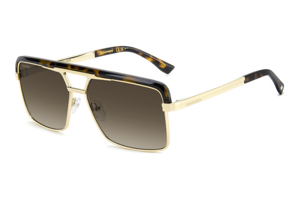 Dsquared2 D2-0212S 2IK HA size 61 Γυαλια Ηλιου Τιμή: 207,00