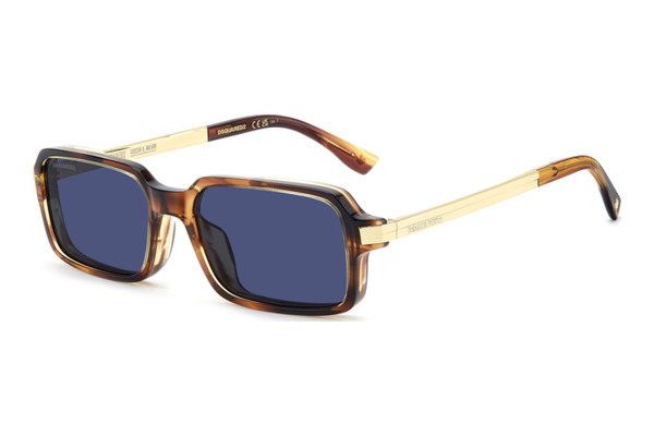Dsquared2 D2-0214GS EX4 KU size 54 Γυαλια Ηλιου Τιμή: 184,00