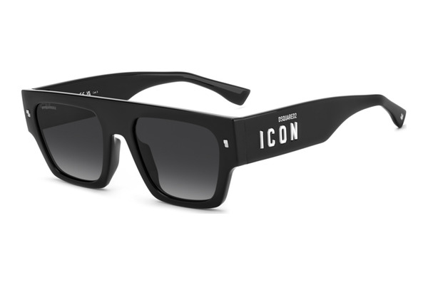 Dsquared2 ICON-0031S 807 9O size 55 Γυαλια Ηλιου Τιμή: 146,00