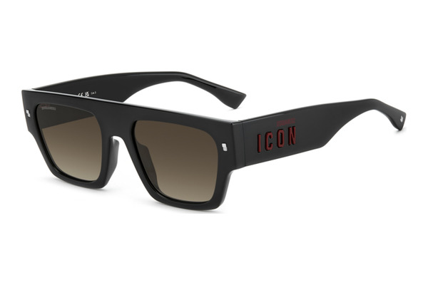 Dsquared2 ICON-0031S OIT HA size 55 Γυαλια Ηλιου Τιμή: 146,00