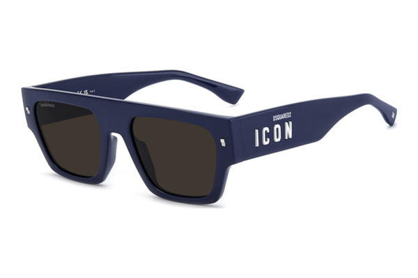 Dsquared2 ICON-0031S PJP IR size 55 Γυαλια Ηλιου Τιμή: 146,00