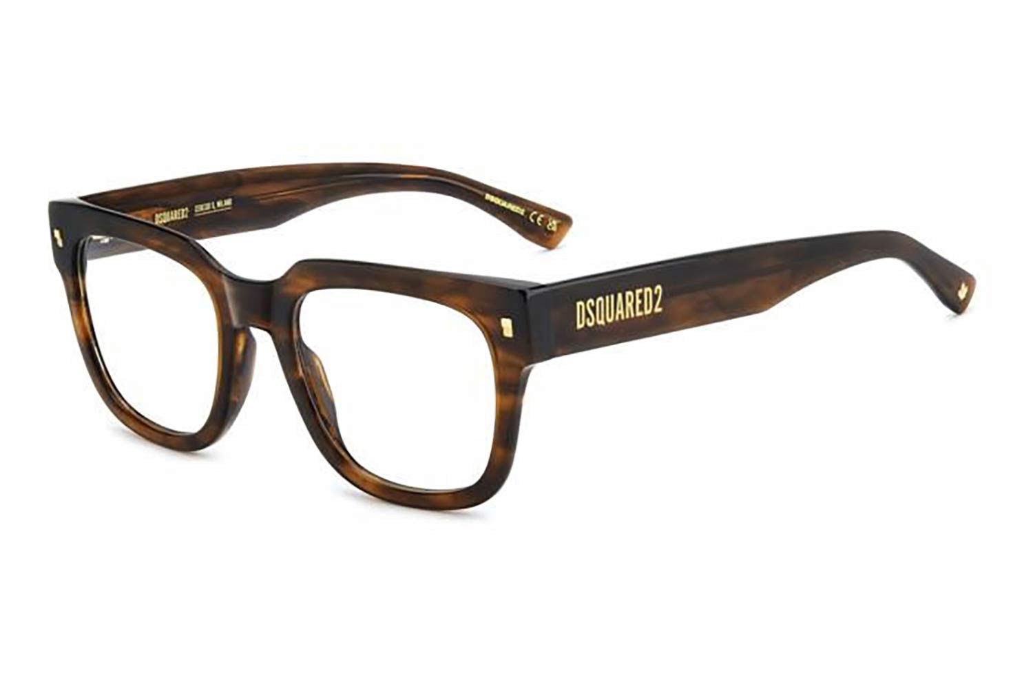 DSQUARED2 D2 0181 EX4 size 53 Γυαλιά οράσεως Τιμή: 141,00