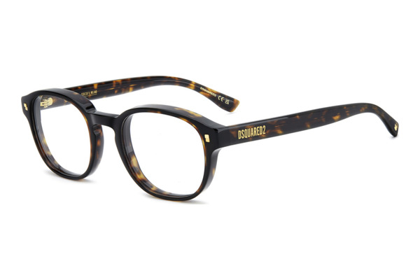 Dsquared2 D2 0223 086 size 51 Γυαλιά οράσεως Τιμή: 152,00