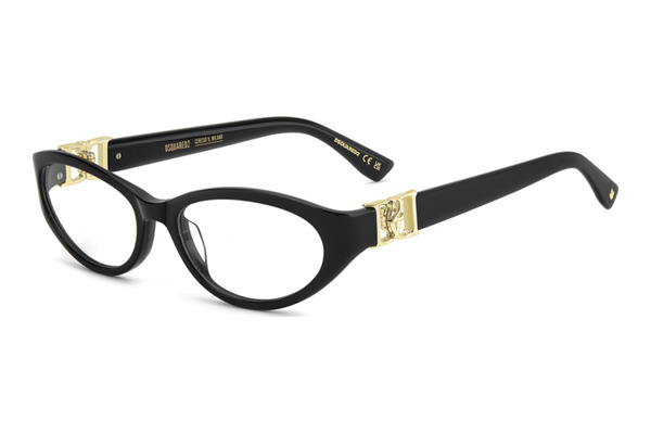 Dsquared2 D2 0227 807 size 55 Γυαλιά οράσεως Τιμή: 183,00