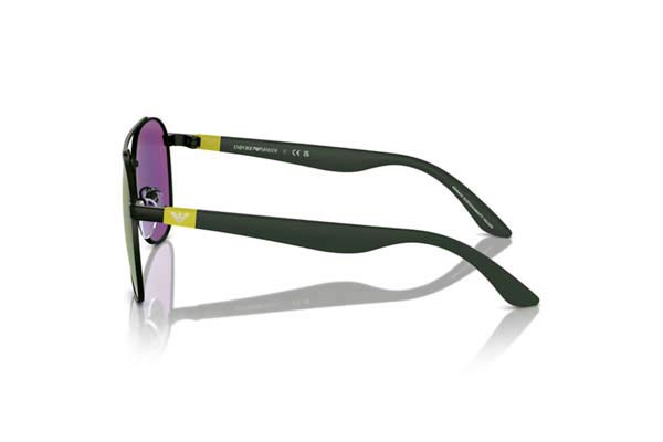 EMPORIO ARMANI KIDS 2001 Γυαλια Ηλιου 