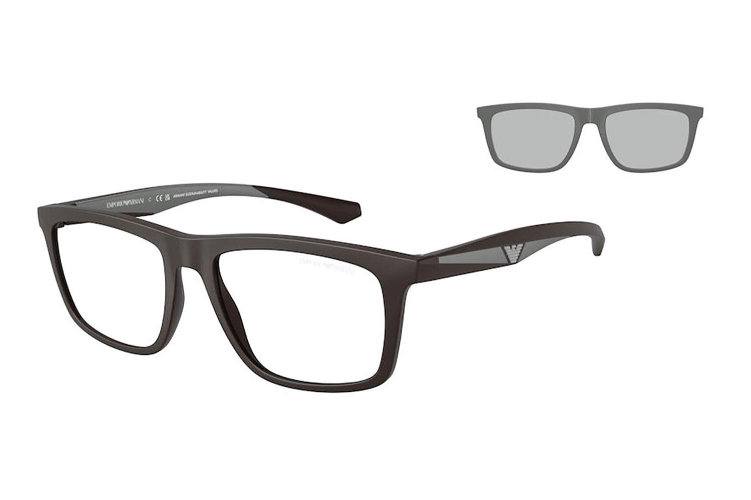 Emporio Armani 4235 61861W size 53 Γυαλιά οράσεως Τιμή: 139,00