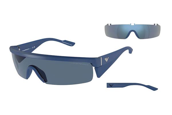 emporio armani 4204U Γυαλια Ηλιου 