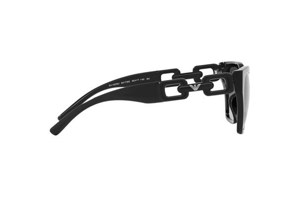 EMPORIO ARMANI 4203U Γυαλια Ηλιου 