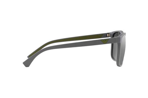 EMPORIO ARMANI 4129 Γυαλια Ηλιου 