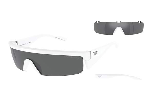emporio armani 4204U Γυαλια Ηλιου 