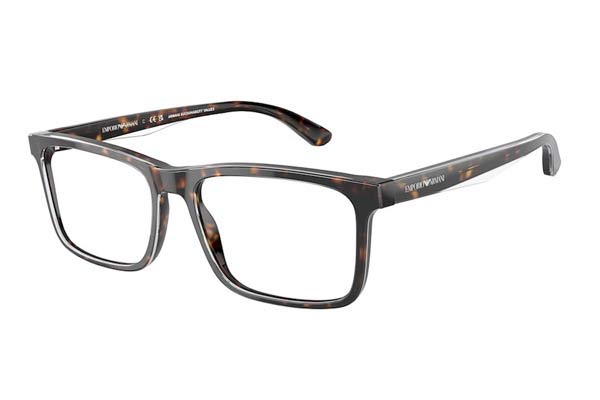 Emporio Armani 3227 6052 size 54 Γυαλιά οράσεως Τιμή: 113,00