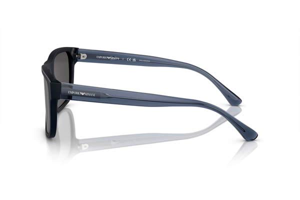 EMPORIO ARMANI 4163 Γυαλια Ηλιου 