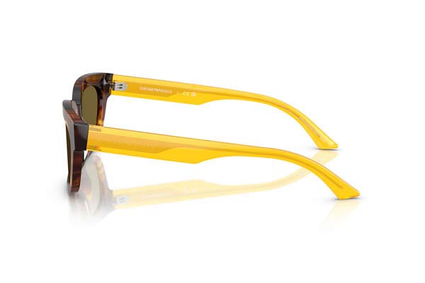 EMPORIO ARMANI 4233U Γυαλια Ηλιου 