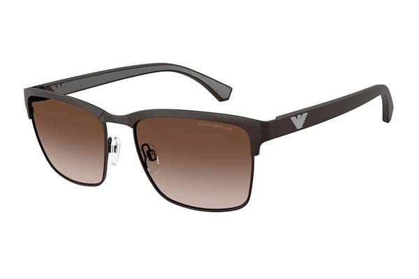 Γυαλια Ηλιου Emporio-Armani 2087 339013 size 56 Τιμή: 138,69