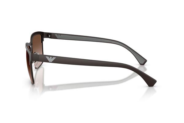 EMPORIO ARMANI 2087 Γυαλια Ηλιου 