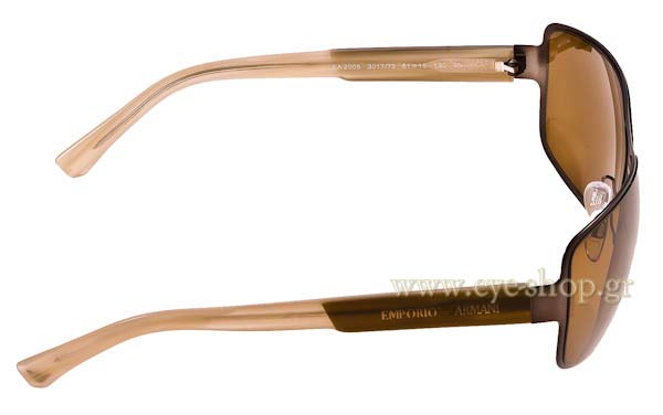 EMPORIO ARMANI EA 2005 Γυαλια Ηλιου 