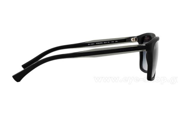 EMPORIO ARMANI 4001 Γυαλια Ηλιου 