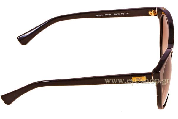 EMPORIO ARMANI 4016 Γυαλια Ηλιου 