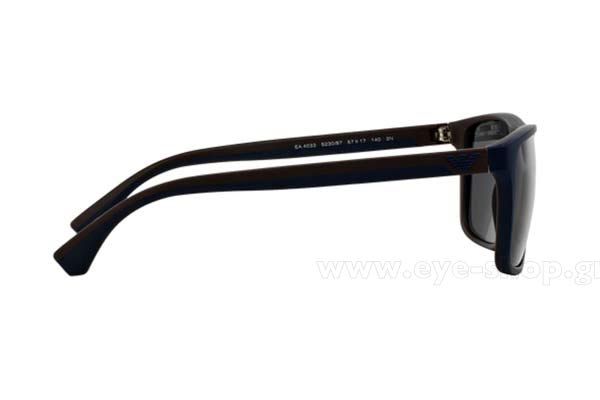 EMPORIO ARMANI 4033 Γυαλια Ηλιου 