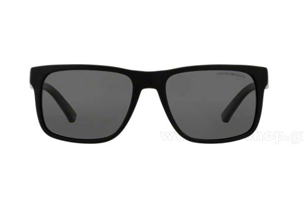 EMPORIO ARMANI 4071 Γυαλια Ηλιου 