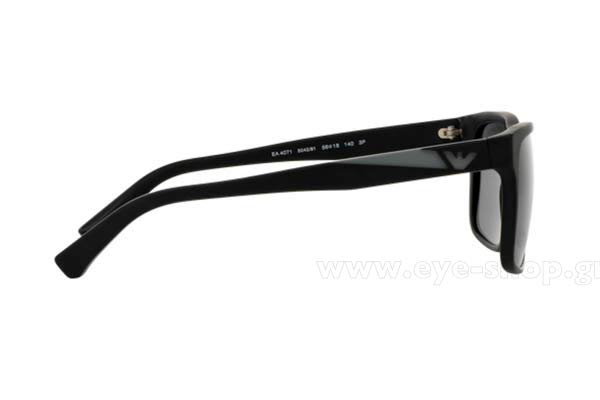 EMPORIO ARMANI 4071 Γυαλια Ηλιου 