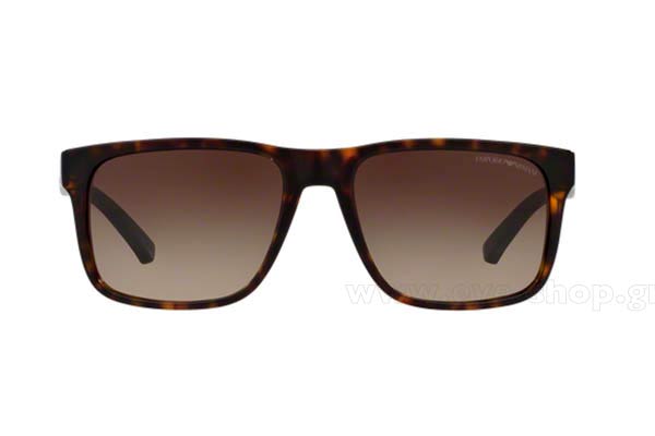 EMPORIO ARMANI 4071 Γυαλια Ηλιου 