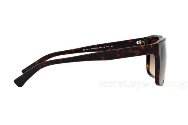 EMPORIO ARMANI 4071 Γυαλια Ηλιου 