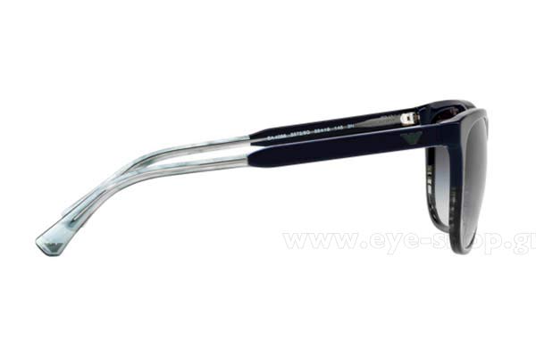 EMPORIO ARMANI 4099 Γυαλια Ηλιου 